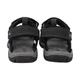 Сандалии CMP Almaak Hiking Sandal 39 Black/Grey (1097-38Q9947-U901 39) - изображение 4