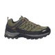 Кросівки CMP Men's Rigel Waterproof Shoes with Suede Upper 41 Olive/Black (1097-3Q13247-55ES 41) - зображення 1