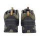 Кросівки CMP Men's Rigel Waterproof Shoes with Suede Upper 41 Olive/Black (1097-3Q13247-55ES 41) - зображення 5