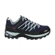 Кроссовки CMP Rigel Low Trekking Shoes WP 36 Sharks Blue/Teal (1097-3Q13246-62MN 36) - изображение 1