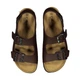 Сандалии CMP Eco Keidha Wmn Slipper 40 Brown (1097-3Q91026-Q925 40) - изображение 4
