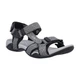 Сандалии CMP Hamal Hiking Sandal 40 Grey/Black (1097-38Q9957-48UR 40) - изображение 6