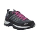Кроссовки CMP Rigel Low Trekking Shoes WP 37 Grey/Pink (1097-3Q13246-74US 37) - изображение 6
