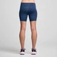 Шорты Saucony Fortify 5 Short L Navy Heather (1097-SAW800451-NVH L) - изображение 4