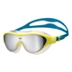 Очки для плавания Arena The One Mask Jr Mr Blue/Yellow (1097-009274-110 UNI) - изображение 1