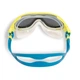 Очки для плавания Arena The One Mask Jr Mr Blue/Yellow (1097-009274-110 UNI) - изображение 3