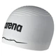 Шапочка для плавания Arena Aquaforce Wave Cap M White/Black (1097-005371-101 M) - изображение 1