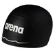 Шапочка для плавания Arena Aquaforce Wave Cap Black/White M (1097-005371-501 M) - изображение 1