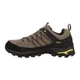 Кроссовки CMP Men's Rigel Waterproof Shoes with Suede Upper 42 Brown/Yellow (1097-3Q13247-11PU 42) - изображение 2