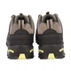 Кроссовки CMP Men's Rigel Waterproof Shoes with Suede Upper 42 Brown/Yellow (1097-3Q13247-11PU 42) - изображение 4