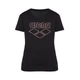 Футболка Arena T-Shirt Logo AS Wmn Black S (1097-007670-500 S) - изображение 1