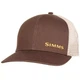 Кепка Simms ID Trucker Brown/Beige (1102-13447-216-00) - изображение 1