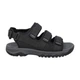 Сандали CMP Khoros Hiking Sandals 43 Black (1097-3Q92577-U901 43) - изображение 1