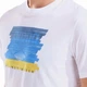 Футболка Arena Water Print T-Shirt L White (1097-011001-100 L) - изображение 4