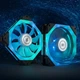 Кулер EKWB EK-Quantum Impulse 120 D-RGB Black (3831109854198) 285440 - зображення 8