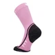 Носки CMP Trekking Sock Mid Supersoft 50 36-38 Pink/Black (1097-3I19866-H814 36/38) - изображение 3