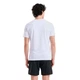 Футболка Arena Slippery Surface Print T-Shirt White XL (1097-011332-100 XL) - изображение 2