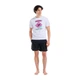 Футболка Arena Slippery Surface Print T-Shirt White XL (1097-011332-100 XL) - изображение 3