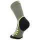 Шкарпетки CMP Trekking Sock Mid Supersoft 50 43-45 Military Green (1097-3I19867-E907 43/45) - зображення 2