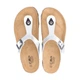 Сандалі CMP Eco Mymosa Wmn Flip Flop 41 Silver (1097-3Q91036-U303 41) - зображення 3