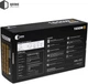 Блок питания QUBE 1650W 80+ GOLD (QBF-HP1-1650GD-14C) 300259 - изображение 11