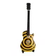 Декоративная мини-гитара "Zakk Wylde" 24 см 29838N - изображение 5