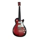 Декоративная мини-гитара "Gibson Les Paul Sunburst" 23,5 см 29652N - изображение 1
