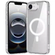 TPU чохол Epik Crystal Case with Magnetic Fit на Apple iPhone 16e / 17e (6.1") Clear - зображення 6