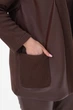 Кардиган Garne 56(5XL) Коричневый (137852) - изображение 4