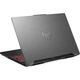 Ноутбук Asus TUF Gaming A16 (FA608UH-R7165), AMD 7 260 / 16″ / RAM 16 ГБ / SSD 512 ГБ / Nvidia GeForce RTX 5050 / Без ОС / сірий - изображение 7