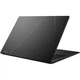 Ноутбук Asus Zenbook 14 UM3406GA (UM3406GA-QD008W), AMD Ryzen AI 7 445 / 14" / OLED / RAM 32 ГБ LPDDR5X / SSD 1 ТБ / AMD Radeon Graphics / Windows 11 Home / Чорний - зображення 6
