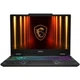 Ноутбук MSI Cyborg 17 (B13WGKG-203XPL), Intel Core i7-13620H / 17.3″ / RAM 16 ГБ / SSD 1 ТБ / nVidia GeForce RTX 5070 / Без ОС / Сірий - изображение 1