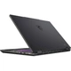 Ноутбук MSI Cyborg 17 (B13WGKG-203XPL), Intel Core i7-13620H / 17.3″ / RAM 16 ГБ / SSD 1 ТБ / nVidia GeForce RTX 5070 / Без ОС / Сірий - изображение 11