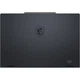 Ноутбук MSI Cyborg 17 (B13WGKG-203XPL), Intel Core i7-13620H / 17.3″ / RAM 16 ГБ / SSD 1 ТБ / nVidia GeForce RTX 5070 / Без ОС / Сірий - изображение 12