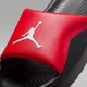 Тапочки Air Jordan Franchise Slide Red/Black HF3263-600 48.5 - зображення 6