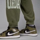 Штани Air Jordan Brooklyn Olive HV0091-222 M - зображення 7