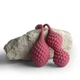 Тренажер Кегеля розового цвета Rocks Off Unite Kegel Set 2 штуки - изображение 8