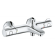 Змішувач для ванни з термостатом метал хром Grohe Grohtherm 800 (34567000) - зображення 1
