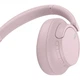 Навушники Sony wh-ch720n Pink (whch720np.ce7) - зображення 7