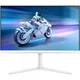 PHILIPS Монітор ігровий 4k ips 27",3840*2160,160 Гц,білого кольору 27m2n5901a/00 - изображение 1