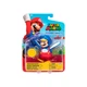 Игровая фигурка с артикуляцией SUPER MARIO - Марио-пингвин 10 cm - изображение 1