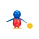 Игровая фигурка с артикуляцией SUPER MARIO - Марио-пингвин 10 cm - изображение 5