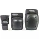 Комплект защиты для катания REKD Heavy Duty black M - изображение 1