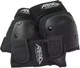 Комплект защиты для катания REKD Heavy Duty Jr Black L - изображение 2