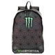 Моторюкзак MONSTER 3D MS-0309-M 15 л 44x29x12 см черный - изображение 2