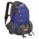 Рюкзак DTR G28 Hiking 31л 32x19x50см спортивний прогулянковий з жорсткою спинкою blue - изображение 1