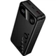 Портативная батарея PowerBank Hoco J154A Victorious 22.5W+PD20W 20000mAh Black - изображение 1
