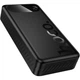 Портативная батарея PowerBank Hoco J154A Victorious 22.5W+PD20W 20000mAh Black - изображение 2