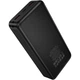 Портативная батарея PowerBank Hoco J154A Victorious 22.5W+PD20W 20000mAh Black - изображение 3