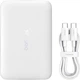 Портативна батарея PowerBank Baseus EnerFill FM11 Ultra-Mini Magnetic 22.5W 10000mAh P1008210E213-00 White - зображення 4